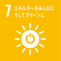 7 エネルギーをみんなにそしてクリーンに